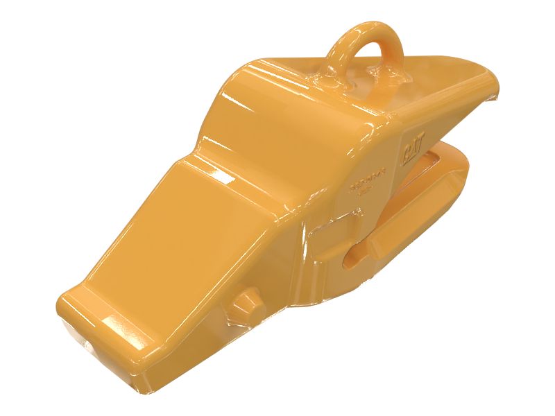 387-6843: Двухполосный правый переходник