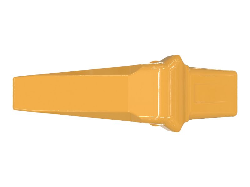 Левый переходник с двусторонним креплением