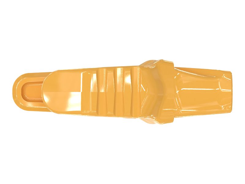 Левый переходник с двусторонним креплением