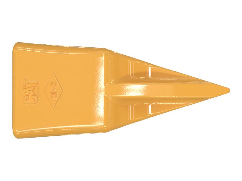 Проплавляющийся наконечник