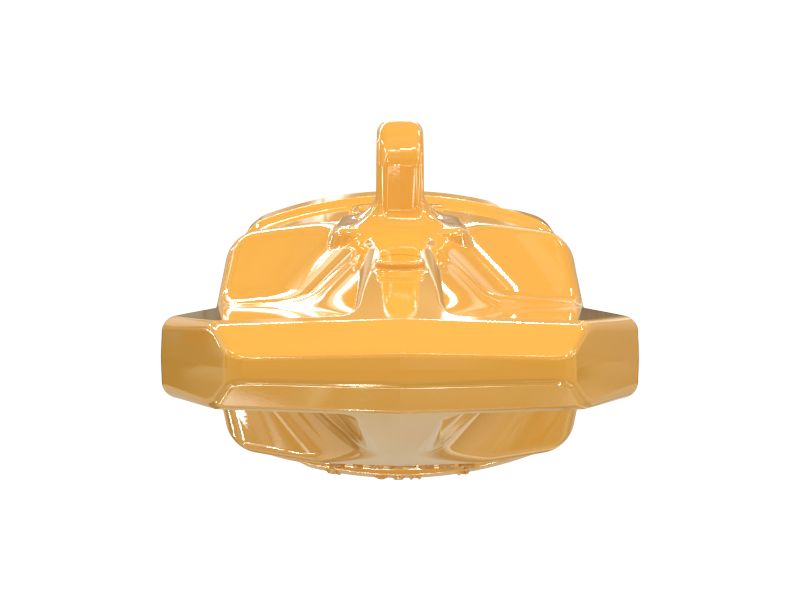 Наконечник улучшенного проплавления