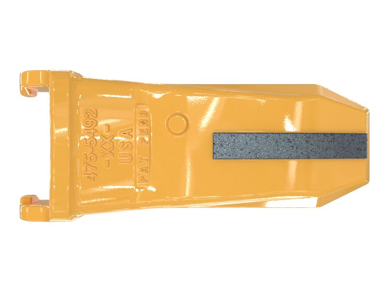 Износостойкий наконечник K100 для особо тяжелых условий эксплуатации