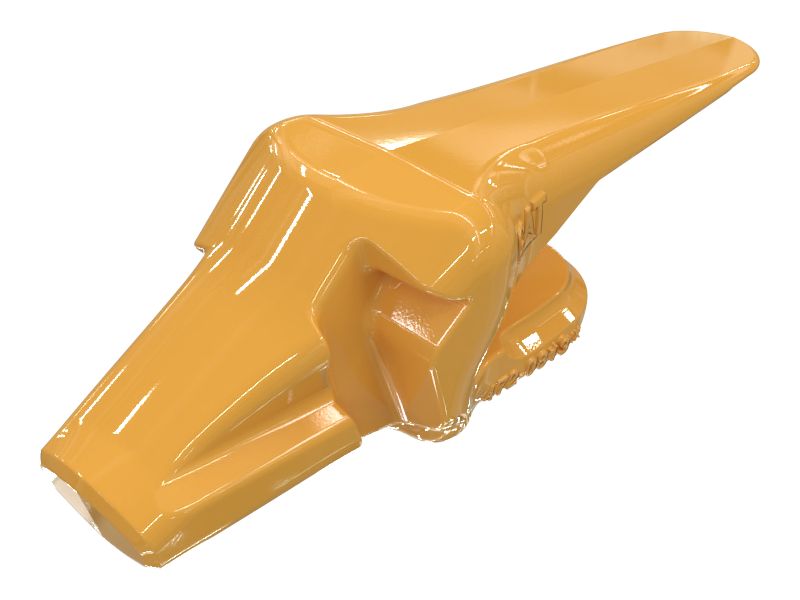 Левый переходник с двусторонним креплением