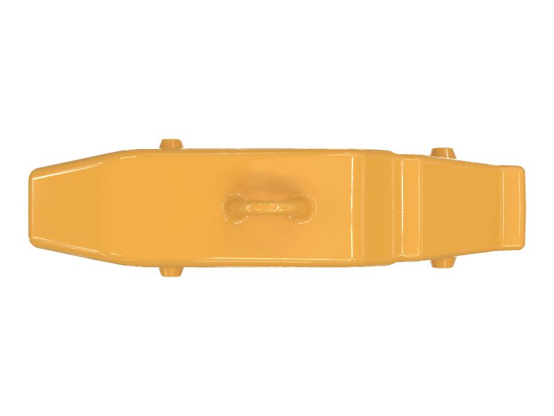 Угловой переходник с креплением заподлицо