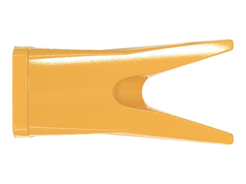 Наконечник с двумя острыми кромками