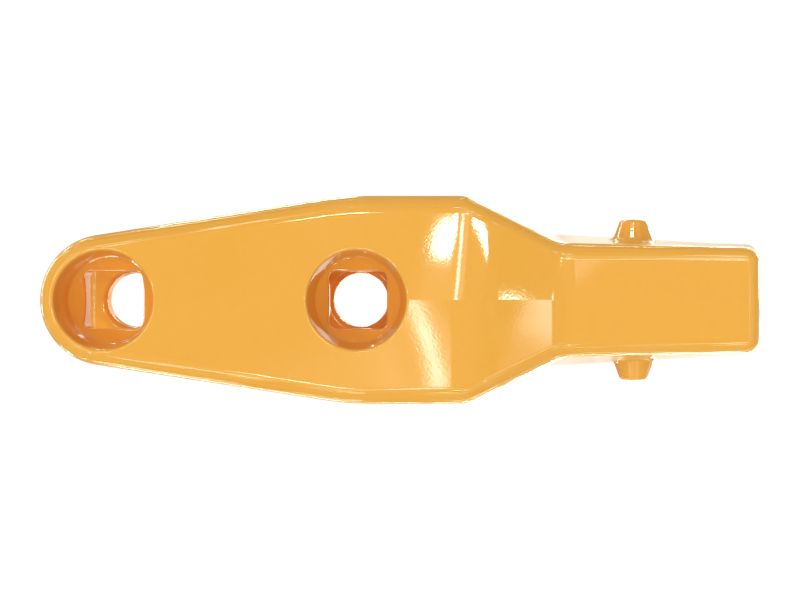 Центральный переходник с двусторонним креплением