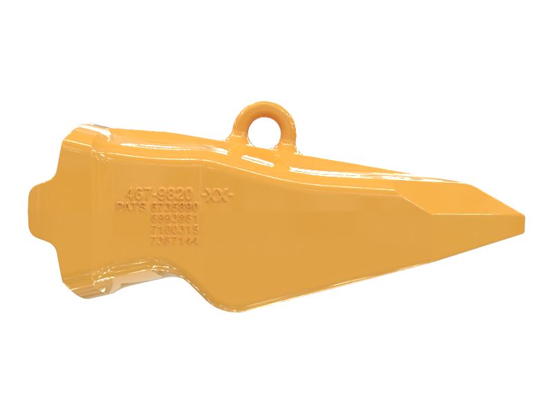 Пробивающий наконечник для тяжелых условий эксплуатации