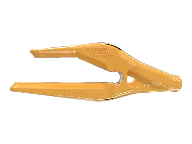 Центральный переходник с двусторонним креплением