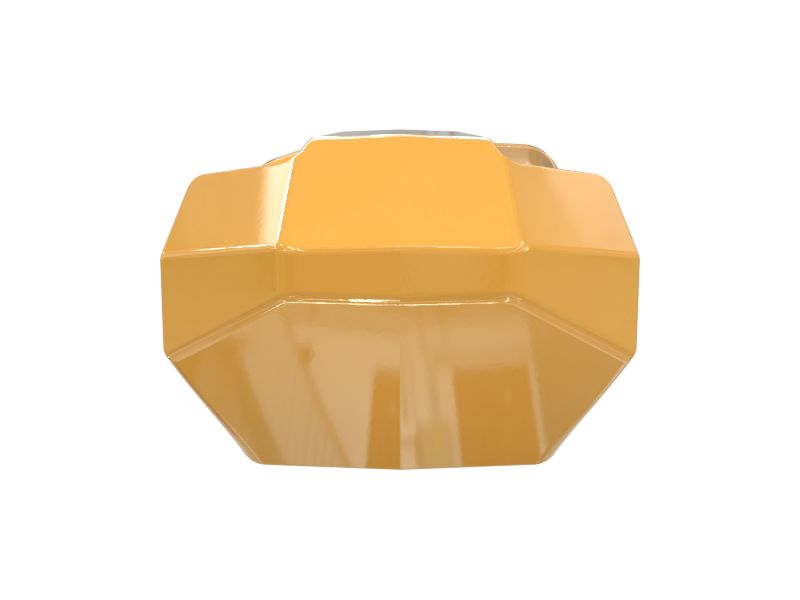 Пробивающий наконечник для тяжелых условий эксплуатации