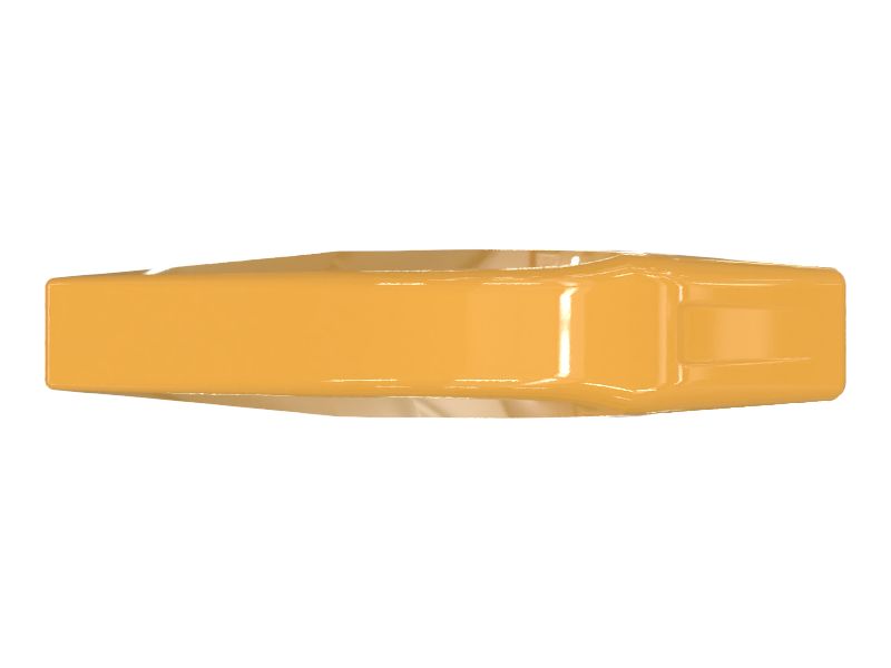 Переходник с креплением заподлицо, правый