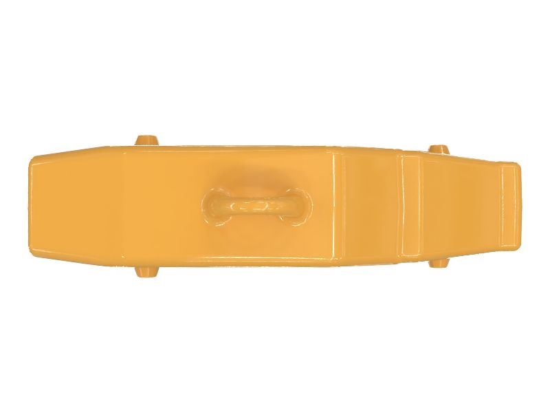 Угловой переходник с креплением заподлицо