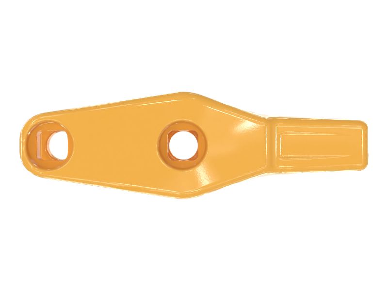 Центральный переходник с двусторонним креплением