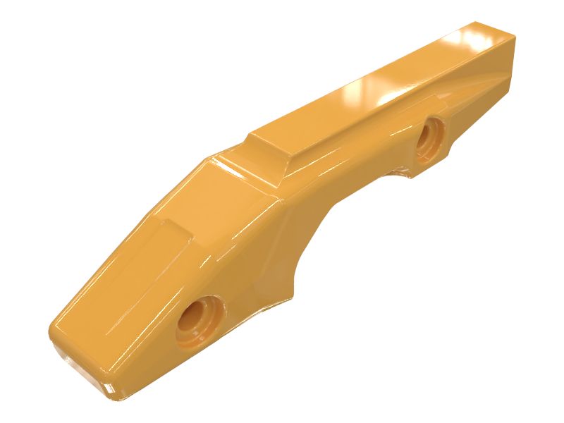 Угловой переходник с креплением заподлицо