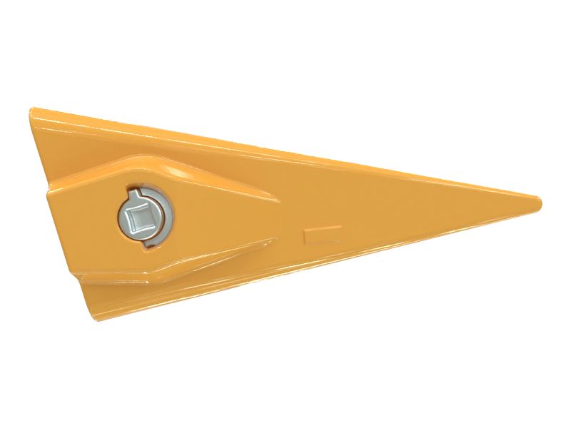 Угольный наконечник