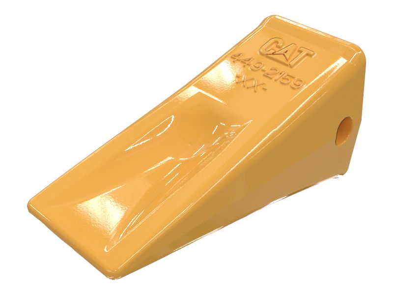 Длинный наконечник c общей длиной 215 мм