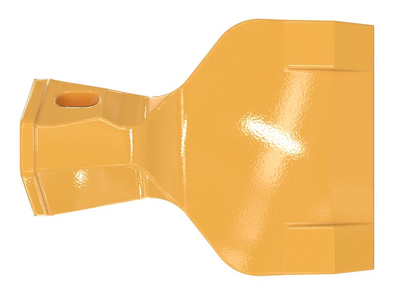 Широкий наконечник