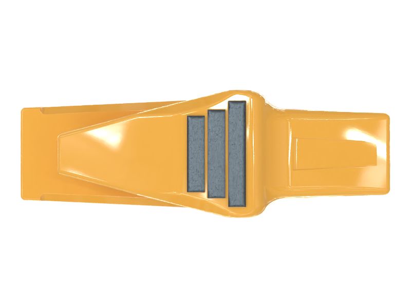 Центральный износостойкий переходник (2-стороннее крепление)