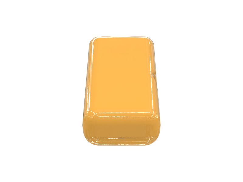 Угловой переходник с креплением заподлицо