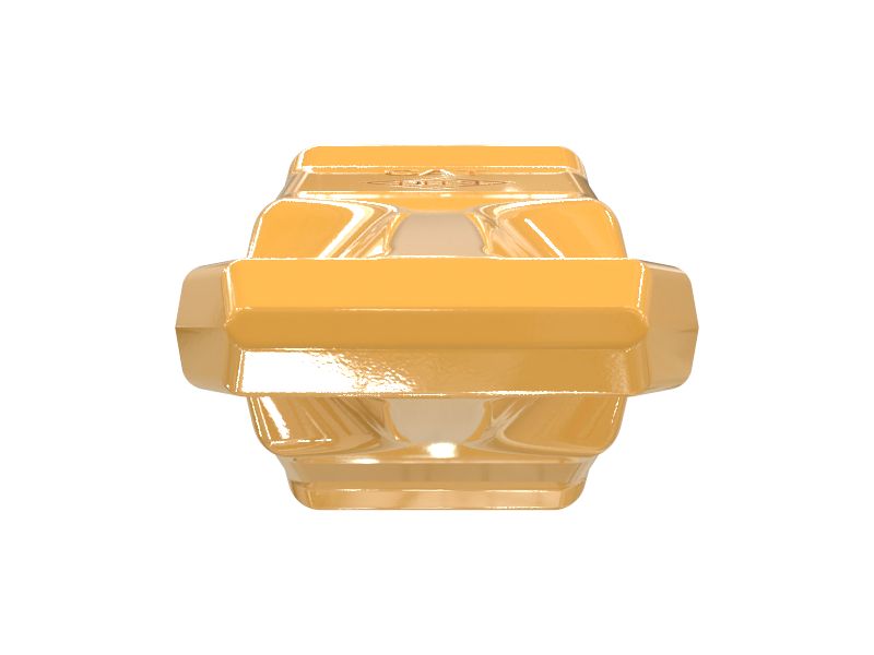 Наконечник улучшенного проплавления