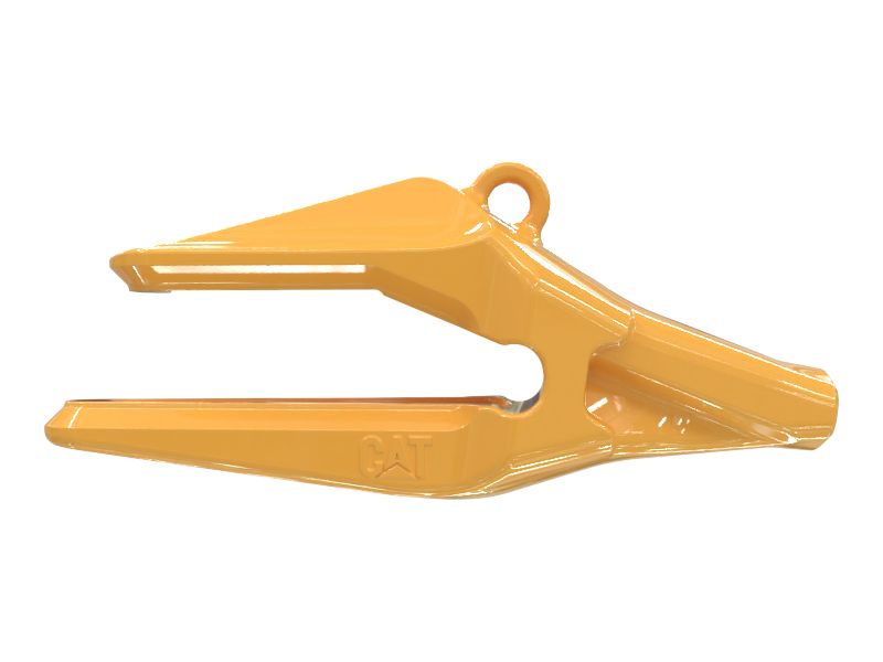 Правый угловой переходник