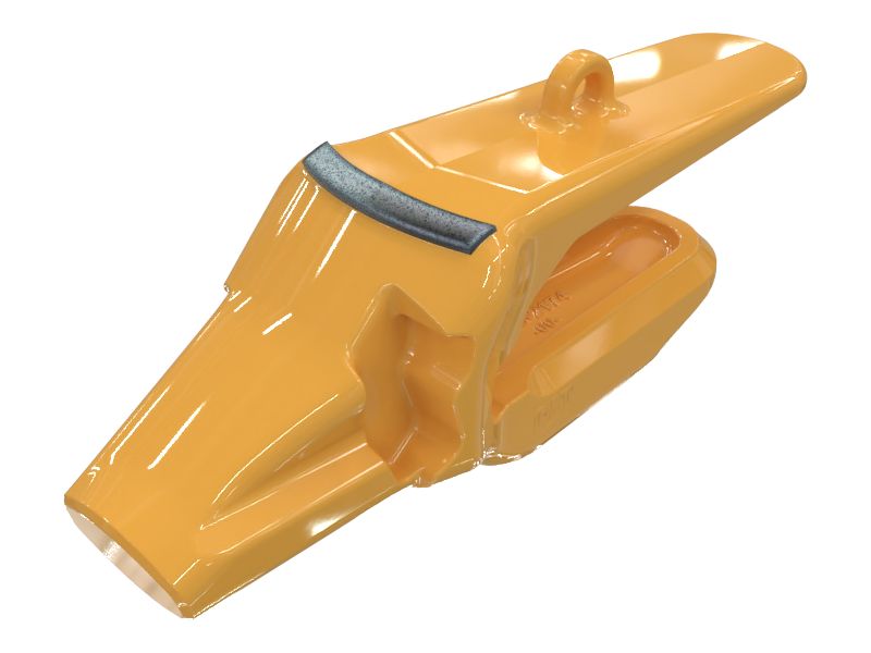 395-3303: Центральный износостойкий переходник (2-стороннее крепление)