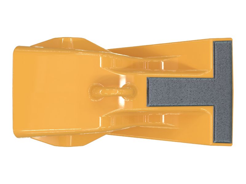 Износостойкий наконечник для тяжелых условий эксплуатации