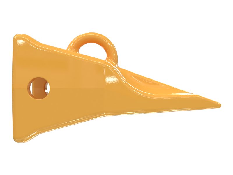 Проплавляющийся наконечник