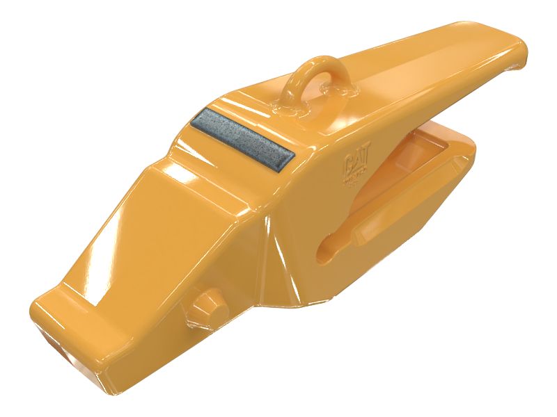 368-3837: Центральный износостойкий переходник (2-стороннее крепление)