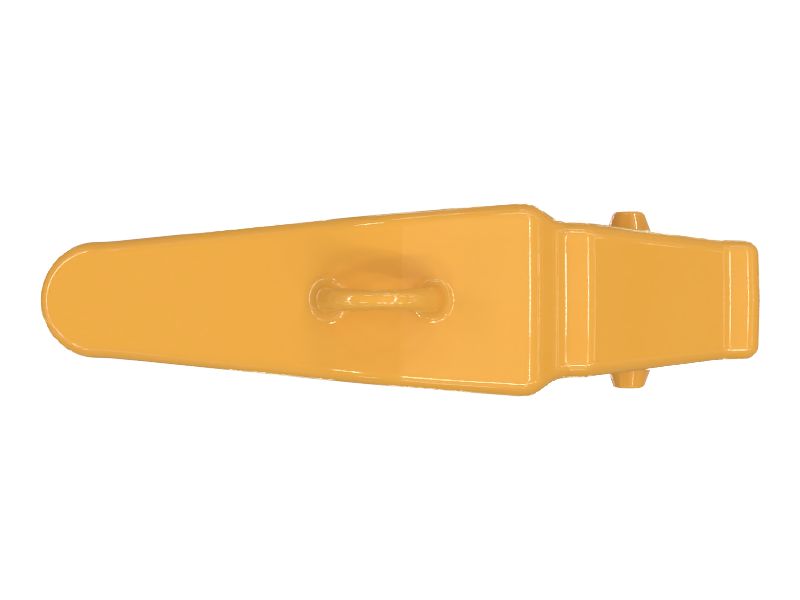 Центральный переходник с креплением заподлицо