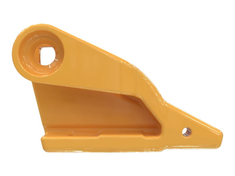 Переходник угловой левый