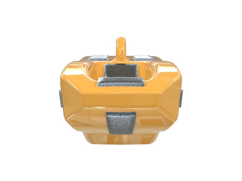 Изностойкий наконечник д/тяж. условий работы