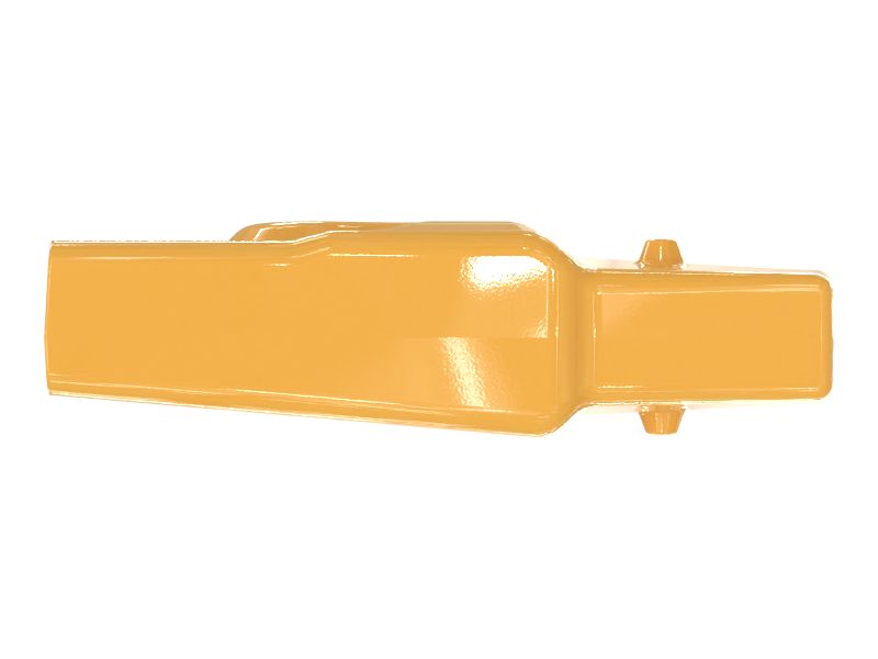 Правый угловой переходник