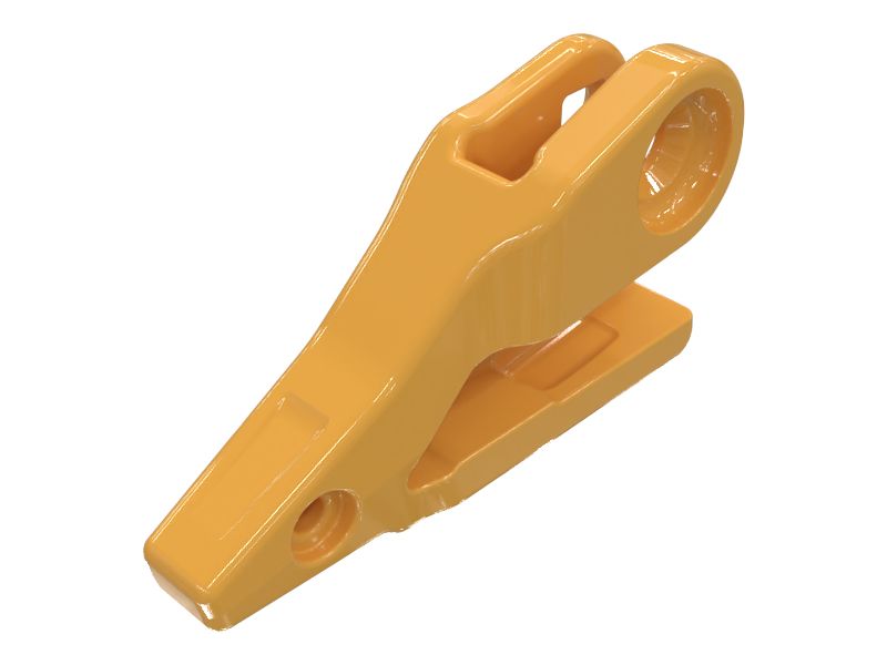 Правый угловой переходник