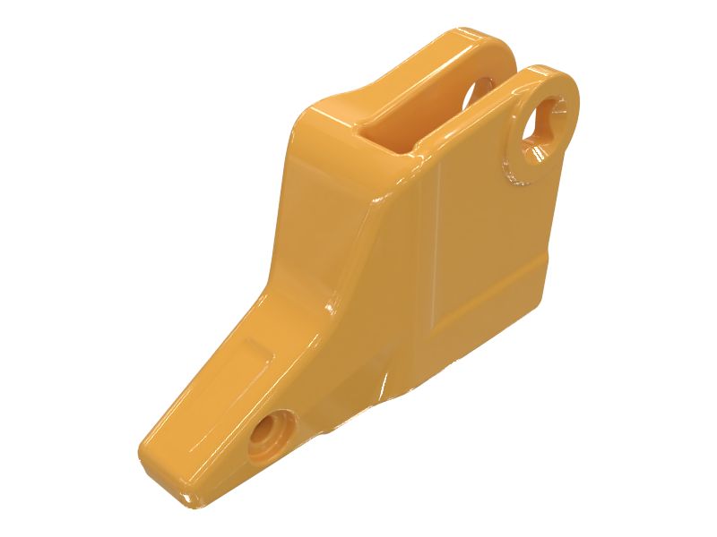 Переходник угловой левый