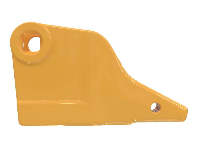 Правый угловой переходник