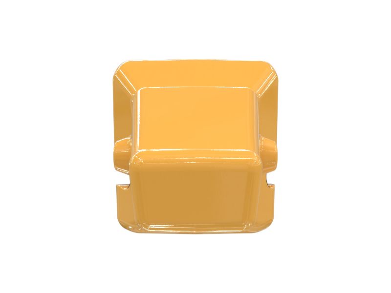 Переходник угловой левый