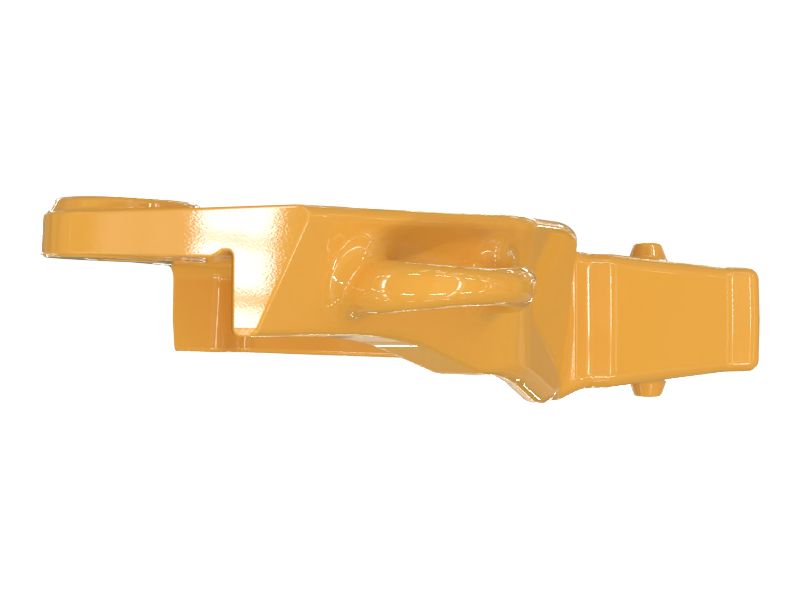 Переходник угловой левый