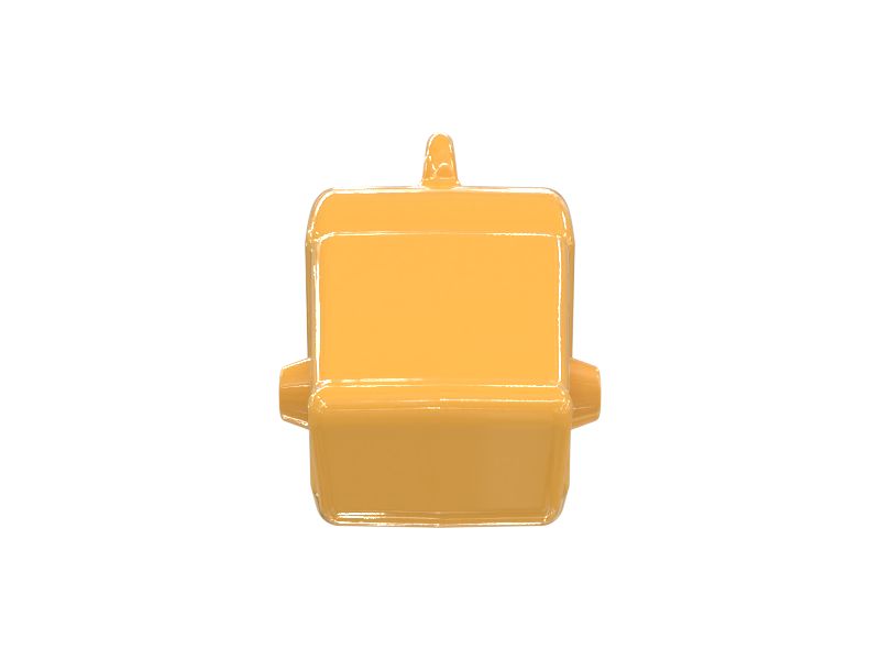 Двухполосный правый переходник