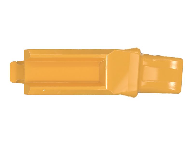 Левый переходник с двусторонним креплением