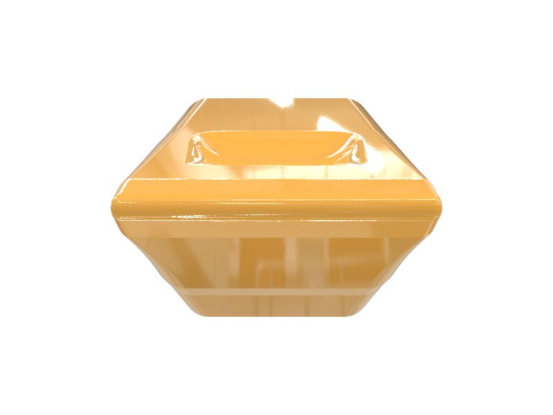 Длинный короткий наконечник 208 мм