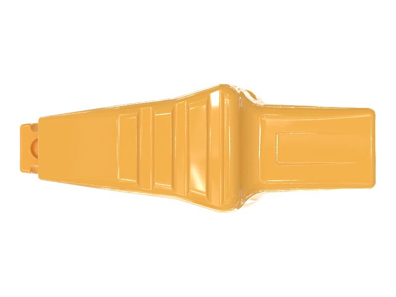 Левый переходник с двусторонним креплением