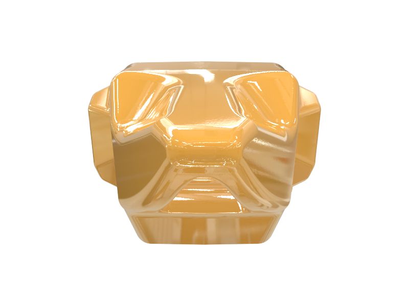 Проплавляющийся наконечник