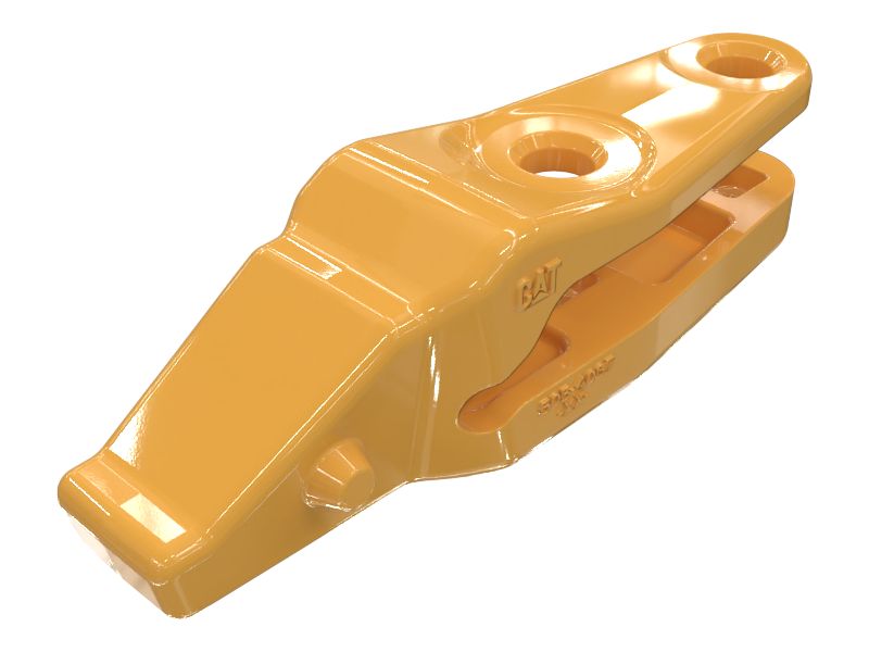 Центральный переходник с двусторонним креплением