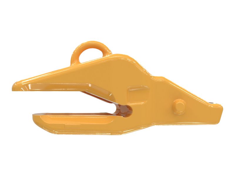 Левый переходник с двусторонним креплением