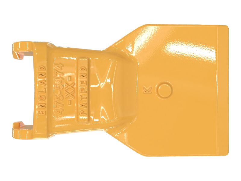 Наконечник ковша шириной K80