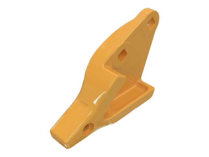 Правый угловой переходник