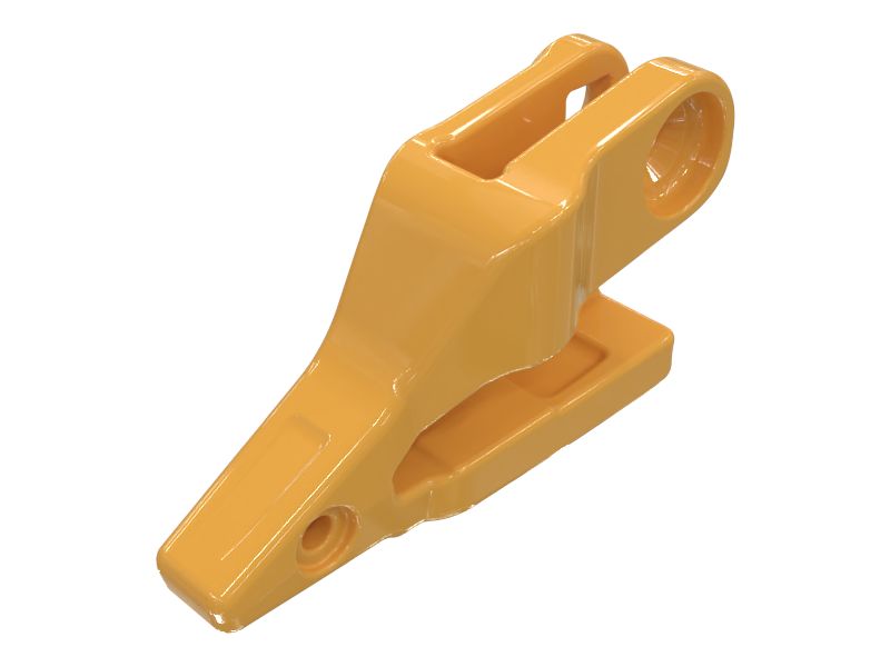 Правый угловой переходник