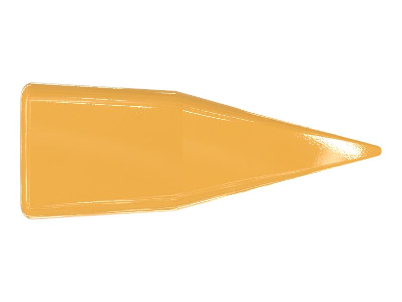 Проплавляющийся наконечник