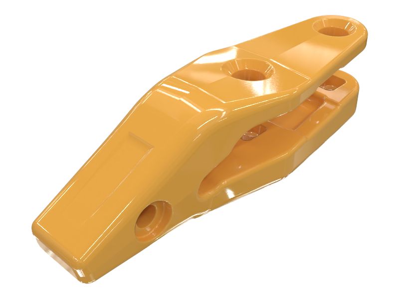 Центральный переходник с двусторонним креплением