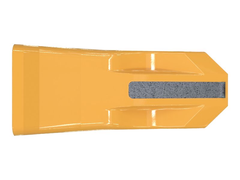 Износостойкий пробивающий наконечник